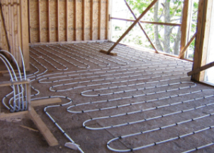 Floor Heating